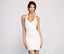 Christine Formal Halter Sequin Dress - Lady Occasions