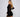 Mesh Mini Dress with Rhinestone Details Secondary image