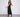 Satin Ruched Slip-Style Dress Secondary image
