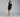 Mesh Ruched Dress with Bodycon Fit Secondary image