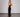Mesh Strapless Wrap-Style Gown Secondary image