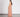 Tulle Knit Maxi Dress with A-Line Shape Secondary image