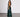 Cross-Detail Mesh Dress with Sequins Secondary image