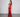 Off-Shoulder Satin Dress with High Slit Secondary image