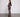 Sequined Long-Sleeve Dress Secondary image