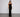 One-Shoulder Open-Back Dress Secondary image
