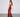 Crepe Dress with One-Shoulder Cut Secondary image