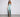 Sleeveless Satin Dress with High Slit Secondary image