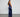 One-Shoulder Dress with Ruching Secondary image