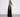 Lace Dress with Scalloped Edges Secondary image