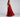 Satin Sweetheart-Neck Dress with Sequins Secondary image