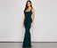 Blanche Formal Corset Mermaid Dress - Lady Occasions