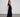 Crepe Dress with Ruching Secondary image