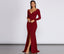 Eva Off The Shoulder Mermaid Dress - Lady Occasions