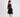 Lace Crepe Long-Sleeve Dress Secondary image