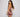 Floral Mesh Mini Dress with Ruching Secondary image