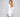 Ruched Fitted Mini Dress with Knit Texture Secondary image