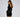 Velvet Puff-Sleeve Mini Dress Secondary image