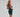 Crepe Mini Dress with Wrap Detail Secondary image