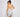 Sequined Mesh Mini Dress with Plunging Neckline Secondary image