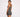 Sweetheart-Neck Printed Mini Dress with Ruffle Details Secondary image