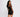 Sweetheart-Neck Puff-Sleeve Mini Dress Secondary image