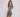 Floral Mini Dress with Off-Shoulder Neckline Secondary image