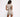 Knit Drawstring Mini Dress Secondary image