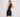 Ribbed Fitted Midi Dress with Sleeveless Cut Secondary image