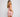 Plaid Fitted Mini Dress with Knit Texture Secondary image