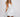 Tie-Dye Linen Mini Dress with Halter Neckline Secondary image