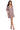 Skater Dress with Plunging Neckline Secondary image