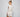Colorblock Mini Dress with Knit Texture Secondary image
