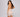 Cross-Detail Knit Glitter Mini Dress Secondary image