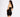 Leopard-Print Mesh Mini Dress Secondary image