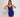 Ruched Cross-Detail Mini Dress with Wrap Detail Secondary image