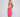 Crepe Fitted Strap-Detail Mini Dress Secondary image