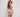 Velvet Mini Dress with Print Details Secondary image