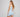 One-Shoulder Knit Mini Dress with Ruching Secondary image