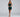 Velvet Lace-Up Mini Dress Secondary image