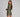 Knit Bodycon Wrap-Style Mini Dress Secondary image
