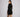 Mock-Neck Knit Ruched Mini Dress Secondary image
