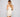 Button-Front Fitted Mini Dress with Ribbed Texture Secondary image