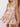 Chiffon Printed Dress with Halter Neckline Secondary image