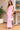 Solid-Color Bodycon V-Neck Dress Secondary image
