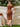 Drawstring Asymmetric Dress Secondary image