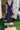 Polka-Dot Maxi Dress with Lace Detailing Secondary image