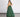 Satin Dress with Lace-Up Details Secondary image