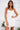 White Ruffled Cami Dress Secondary image