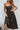 Slit-Detail A-Line Dress with Strap Details Secondary image